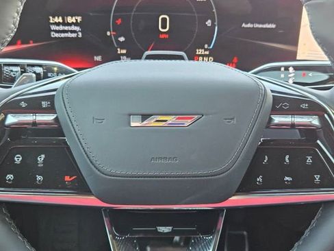 New 2026 Cadillac Lyriq V w/ LPO, Floor Liner Package image 17