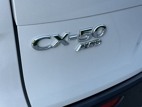 Used 2023 MAZDA CX-50 2.5 Turbo w/ Cargo Package AWD/4WD image 15
