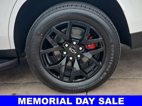New 2026 Chevrolet Tahoe RST w/ RST Performance Edition AWD/4WD image 39