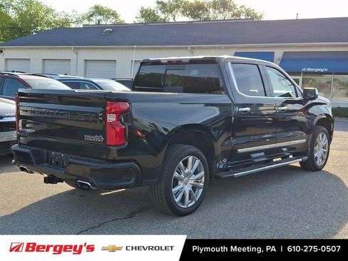 Certified 2023 Chevrolet Silverado 1500 High Country w/ High Country Premium Package AWD/4WD image 8