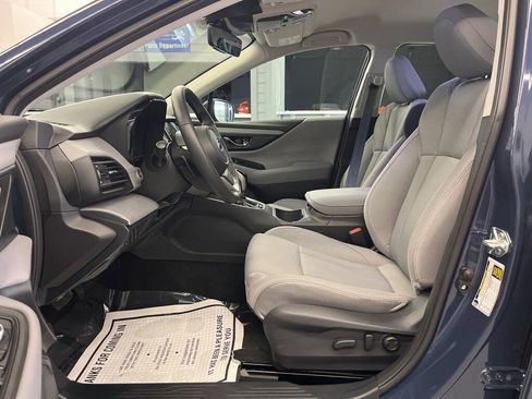 Certified 2025 Subaru Legacy Premium image 10