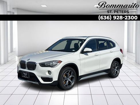 Used 2019 BMW X1 xDrive28i w/ Convenience Package image 1