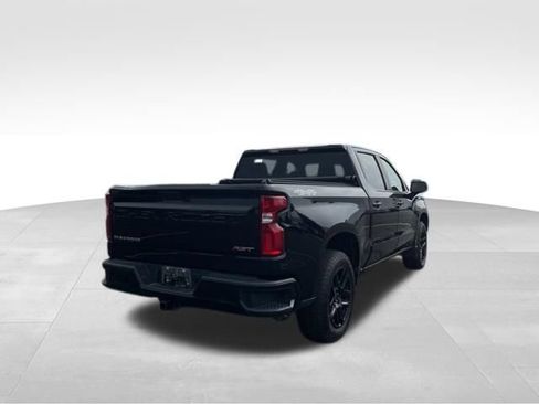 Used 2022 Chevrolet Silverado 1500 RST AWD/4WD image 5