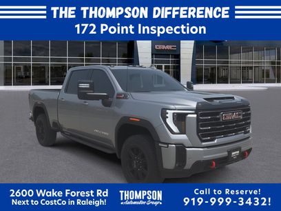 Used 2026 GMC Sierra 2500 AT4