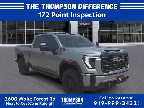 Used 2026 GMC Sierra 2500 AT4 AWD/4WD image 1