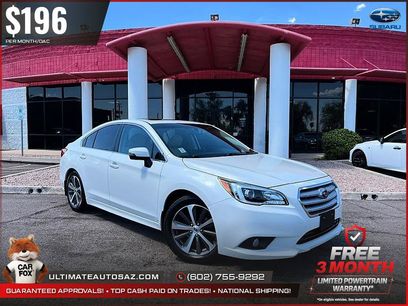 Used 2016 Subaru Legacy 2.5i Limited