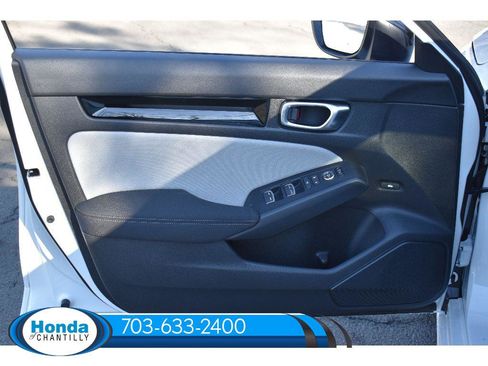 New 2026 Honda Civic Sport image 26