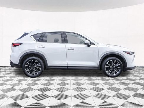 Used 2023 MAZDA CX-5 AWD 2.5 S w/ Premium Package image 12