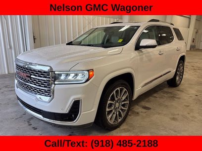 Used 2023 GMC Acadia Denali w/ Denali Ultimate Package