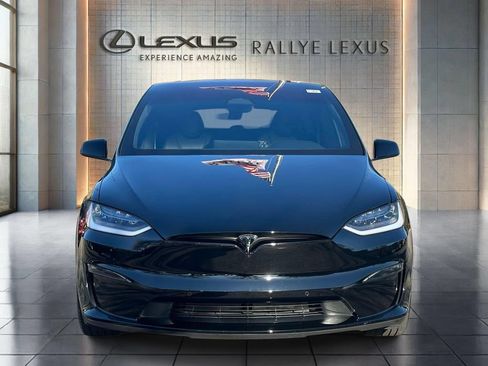 Used 2023 Tesla Model X AWD/4WD image 8