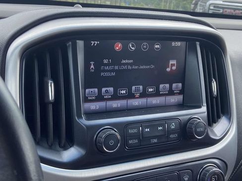 Used 2016 GMC Canyon SLE w/ SLE Convenience Package AWD/4WD image 22