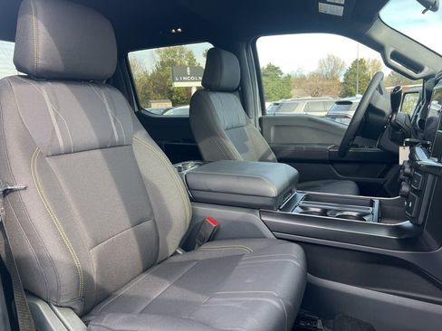 New 2025 Ford F150 STX w/ STX Black Appearance Package image 15