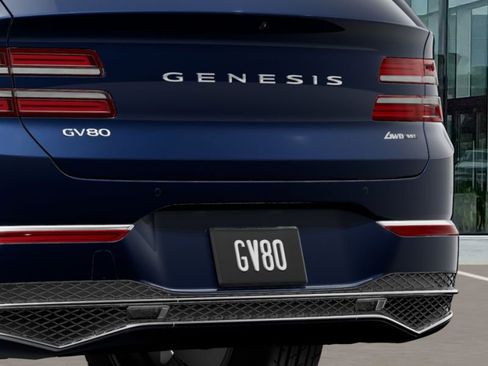 New 2026 Genesis GV80 3.5T Advanced image 15