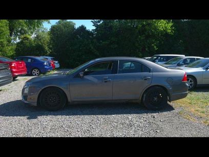 Used 2010 Ford Fusion SEL