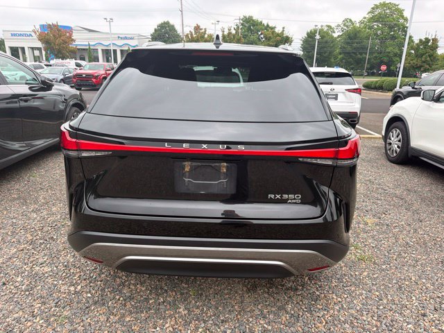 Used 2023 Lexus RX 350 Premium Plus w/ Accessory Package AWD/4WD image 4
