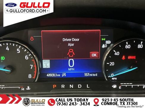 Used 2023 Ford Explorer Limited w/ Limited Technology Package RWD image 25