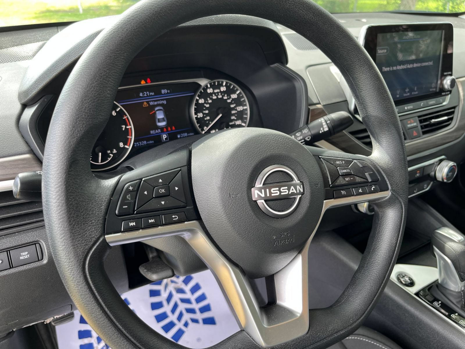 Used 2026 Nissan Altima 2.5 SV FWD image 26