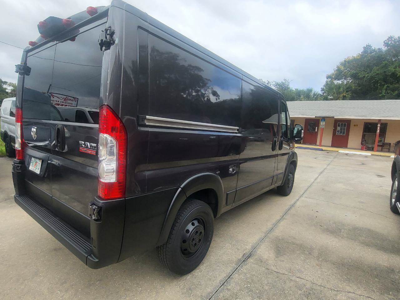 Used 2018 RAM ProMaster 1500 FWD image 22