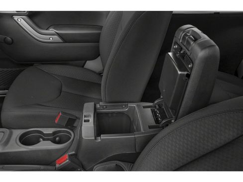 Used 2017 Jeep Wrangler Sport w/ Quick Order Package 24S image 9