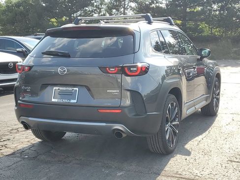 Used 2025 MAZDA CX-50 AWD 2.5 Turbo w/ Accent Package image 3