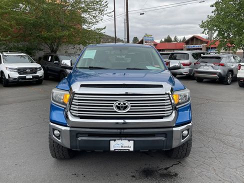 Used 2016 Toyota Tundra Limited w/ TRD Off Road Package AWD/4WD image 8