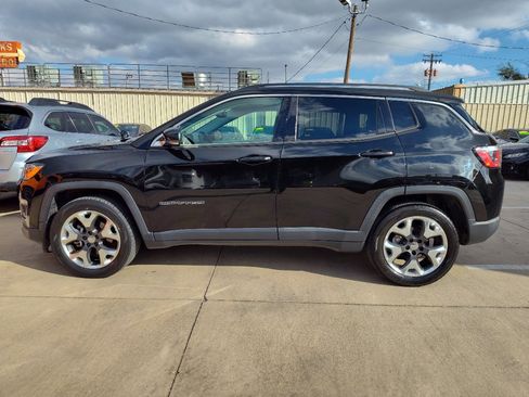 Used 2018 Jeep Compass Limited w/ Safe & Security Group image 7