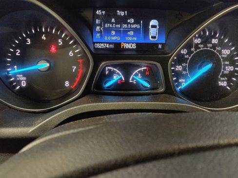 Used 2018 Ford Escape S image 23