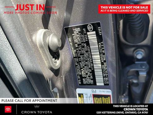 Used 2016 Toyota Camry XSE w/ Moonroof Package FWD image 10