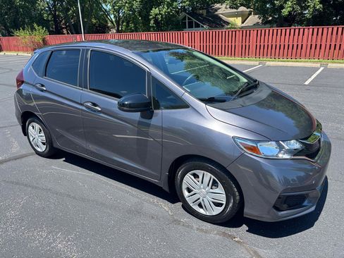 Used 2019 Honda Fit LX image 1