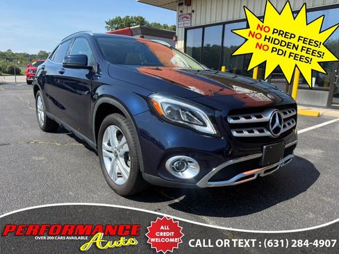 Used 2019 Mercedes-Benz GLA 250 4MATIC image 1