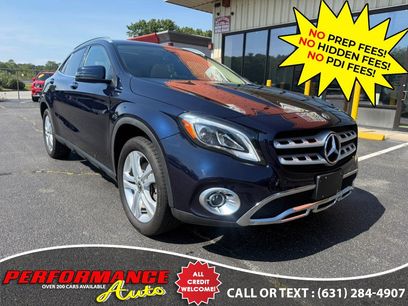 Used 2019 Mercedes-Benz GLA 250 4MATIC