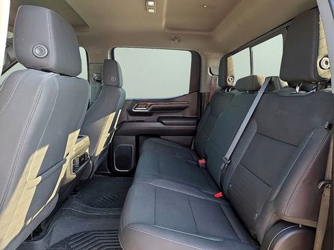 Certified 2024 Chevrolet Silverado 1500 LT Trail Boss w/ Convenience Package II AWD/4WD image 13