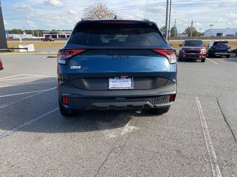 New 2025 Kia Sportage X-Line Prestige AWD/4WD image 6