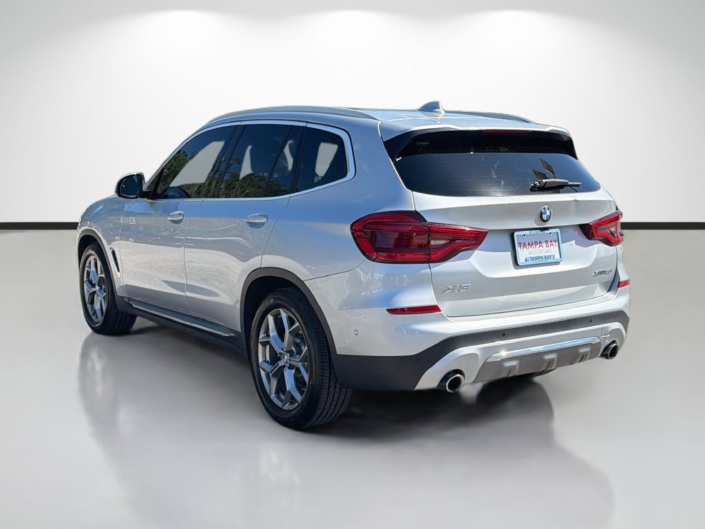 Used 2020 BMW X3 xDrive30i w/ Executive Package AWD/4WD image 5