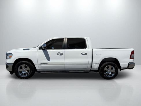 Used 2021 RAM 1500 Big Horn RWD image 2