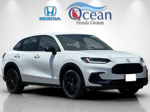 New 2026 Honda HR-V Sport image 7