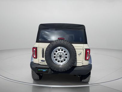 New 2025 Ford Bronco Badlands