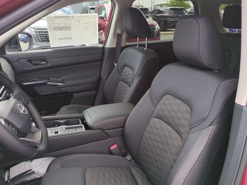 New 2026 Nissan Pathfinder SV FWD image 15