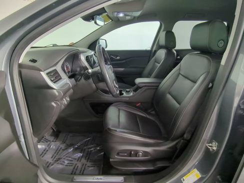 Used 2021 GMC Acadia SLT FWD image 18