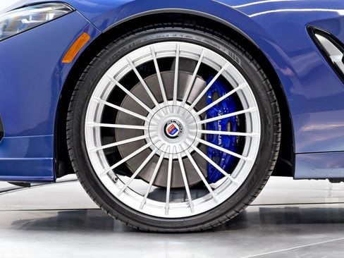 Used 2023 BMW ALPINA B8 xDrive Gran Coupe AWD/4WD image 44