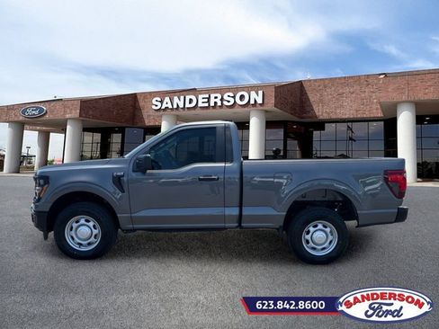Used 2024 Ford F150 XL AWD/4WD image 6