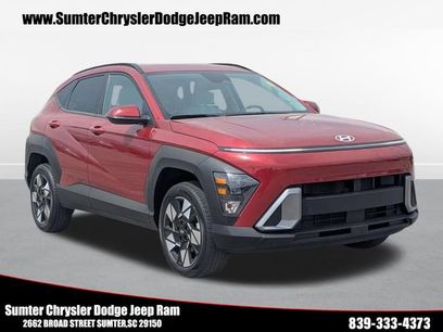Used 2025 Hyundai Kona SEL