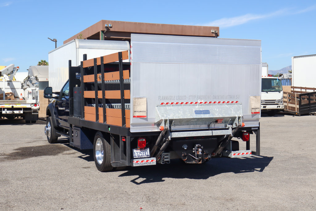 Used 2020 Ford F550 4x4 Crew Cab Super Duty w/ XLT Value Package image 7