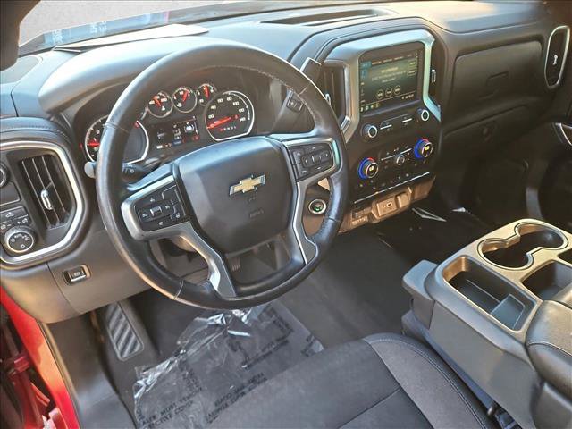 Used 2019 Chevrolet Silverado 1500 LT w/ All-Star Edition RWD image 12