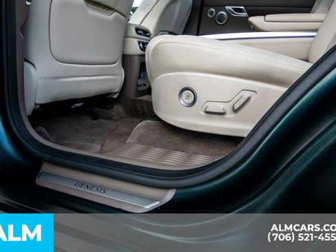 Used 2024 Genesis GV80 3.5T Prestige Signature image 30