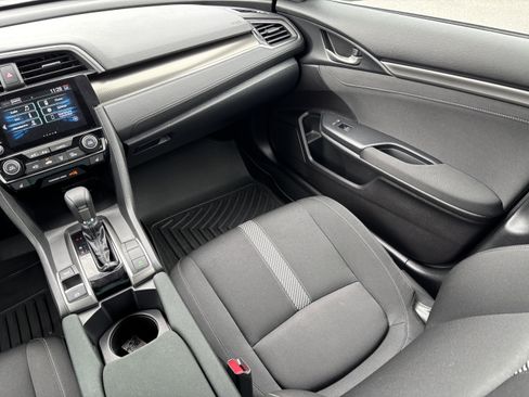 Used 2019 Honda Civic EX image 21