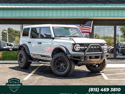 Used 2023 Ford Bronco Wildtrak