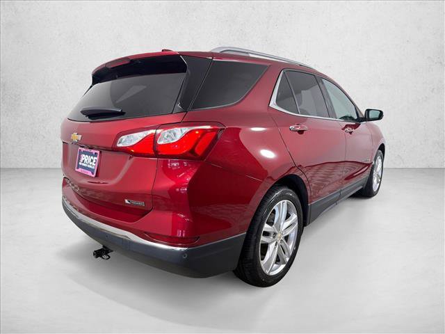 Used 2018 Chevrolet Equinox Premier FWD image 5