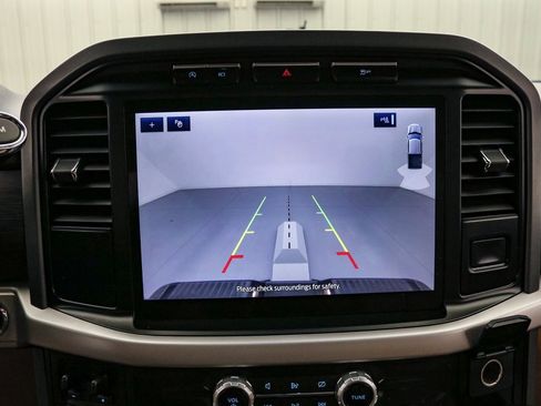 Certified 2023 Ford F150 XLT w/ Equipment Group 302A High image 17