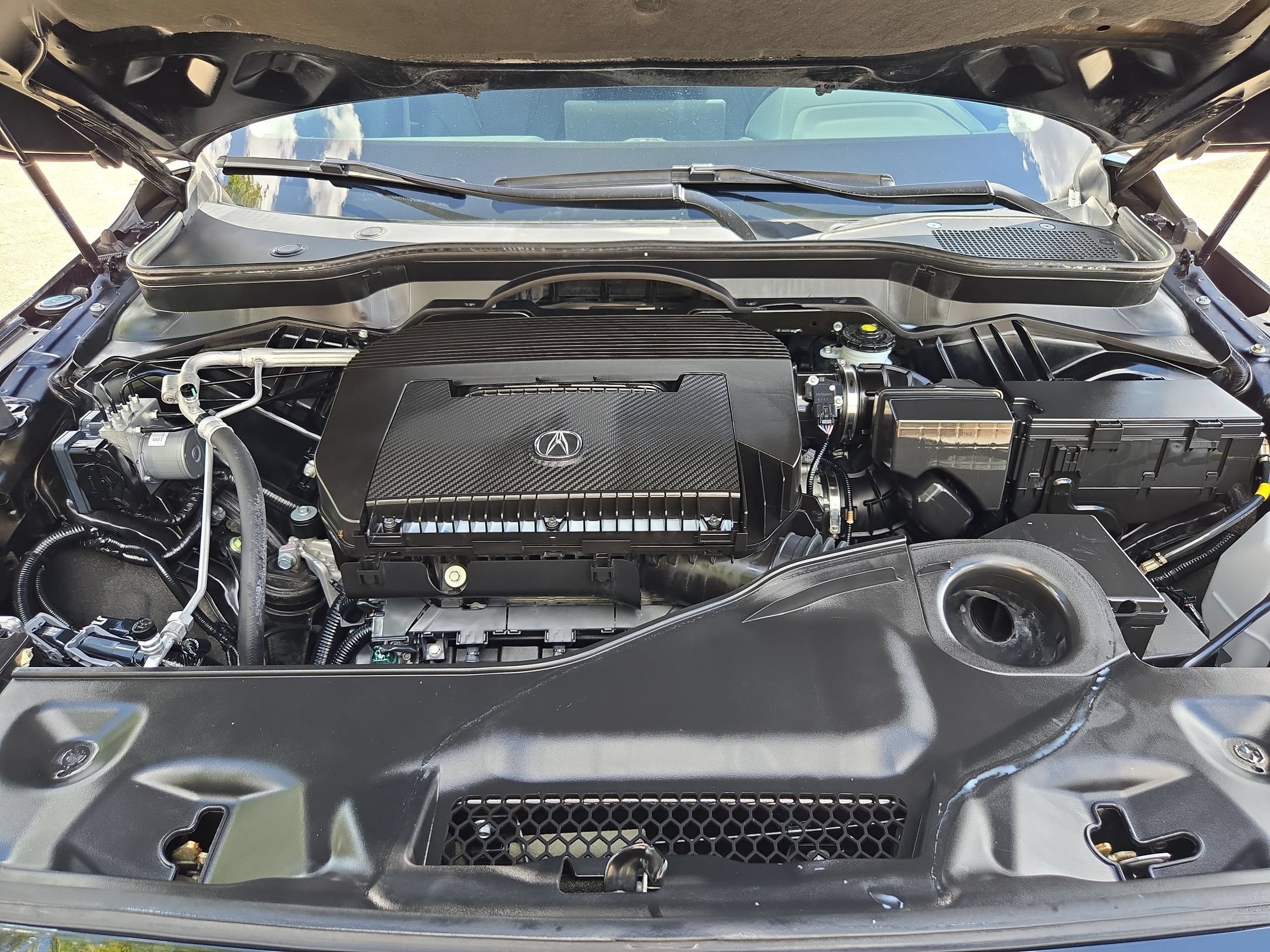 Certified 2023 Acura MDX FWD image 31